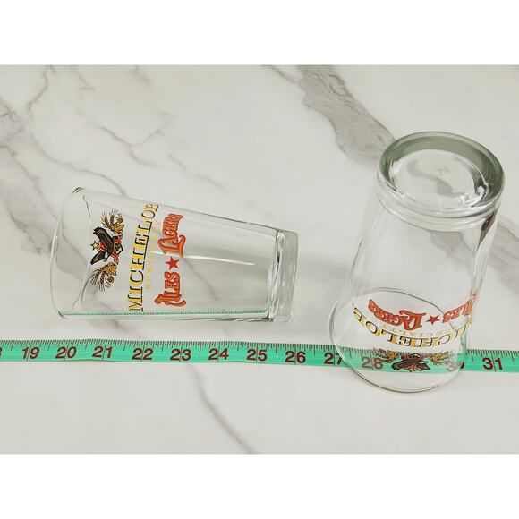 Michelob Beer Pint Clear Glass 16oz Specialty Ales Lagers Drinkware 5 1/2" x2 - Picture 12 of 12